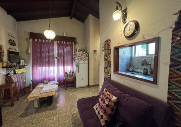 APTO CREDITO CASA TRES AMBIENTES PATIO SAN MIGUEL