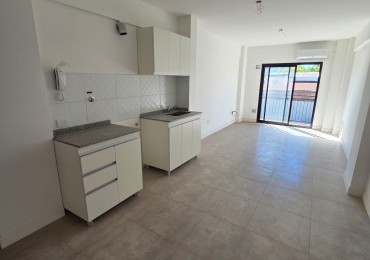 VENTA A ESTRENAR MONOAMBIENTE CON BALCON SAN MIGUEL CENTRO