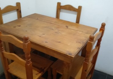 ALQUILER MONOAMBIENTE AMOBLADO LOS POLVORINES