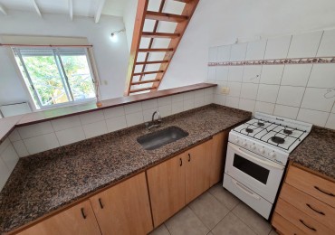 ALQUILER DOS AMBIENTES DUPLEX SAN MIGUEL MUÑIZ