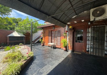 VENTA CASA CUATRO AMBIENTES PATIO COCHERA BELLA VISTA SAN MIGUEL APTO CREDITO