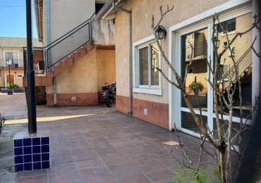 VENTA DOS AMBIENTES CON PATIO APTO CREDITO BELLA VISTA SAN MIGUEL