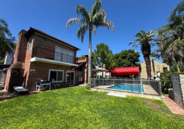 VENTA CASA BARRIO CERRADO COUNTRY SAN MIGUEL DE GHISO BELLA VISTA