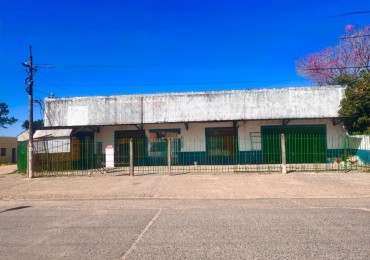 VENTA LOTE GALPON LOCAL DEPOSITO GOYA CORRIENTES