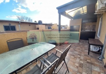 VENTA APTO CREDITO DUPLEX DEPARTAMENTO JOSE C PAZ