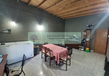 VENTA CASA CON PARQUE EN TORTUGUITAS